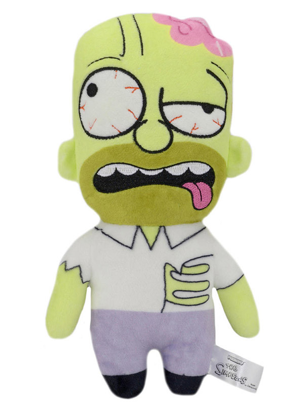 ����� ������ ������� Simpsons Zombie Homer + Zombie Lisa