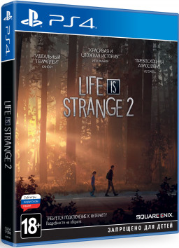 Life is Strange 2 [PS4]