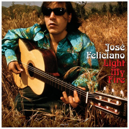 Jose Feliciano  Light My Fire (LP)