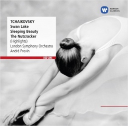 Tchaikovsky: Swan Lake  Sleeping Beauty  The Nutcracker  Highlights (CD)