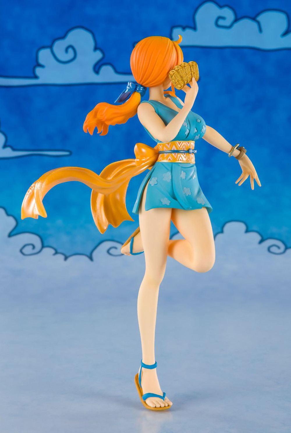  Figuarts ZERO One Piece – Nami Onami (14 )