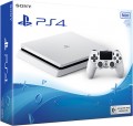 Sony PlayStation 4 Slim (500 GB) Glacier White