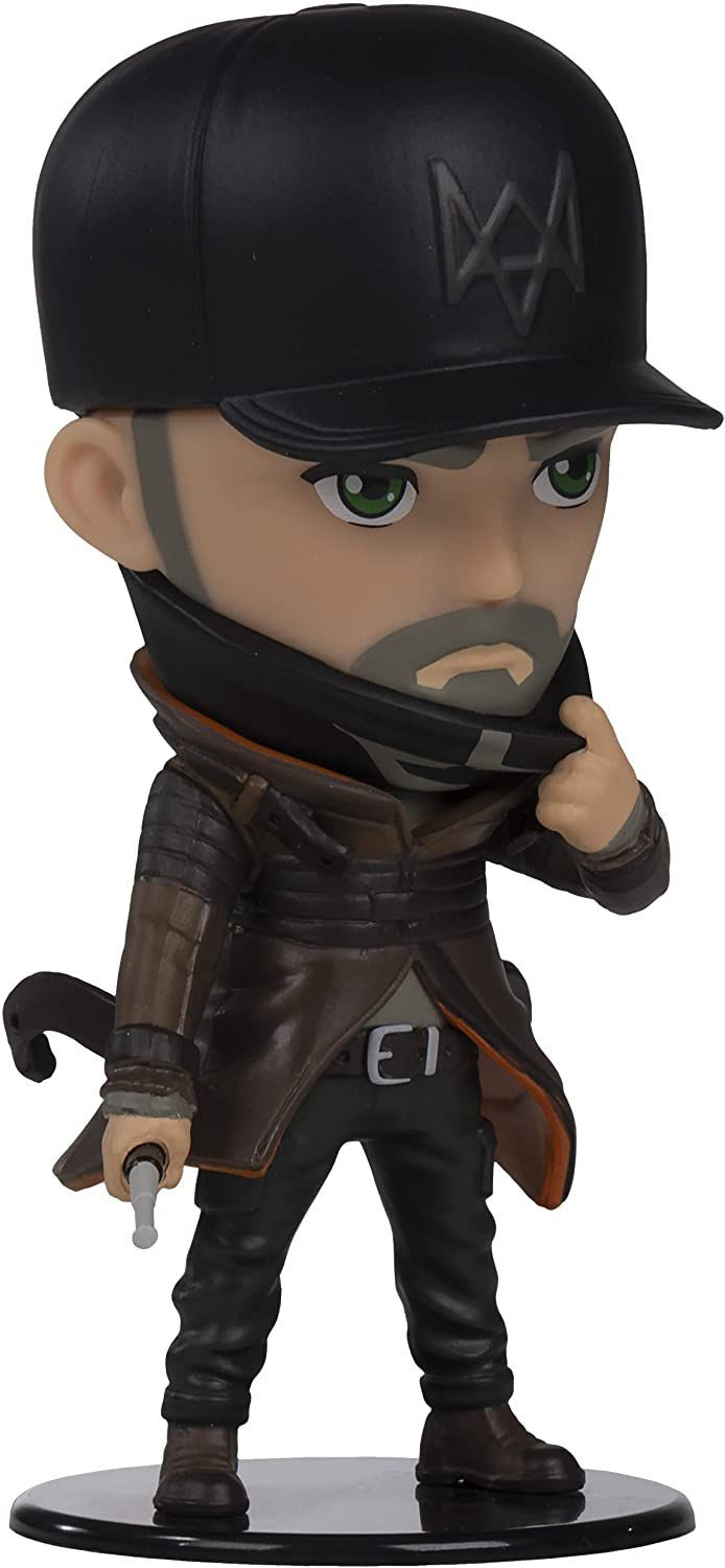  Ubisoft Heroes: Watch Dogs  Aiden Pearce (10 )