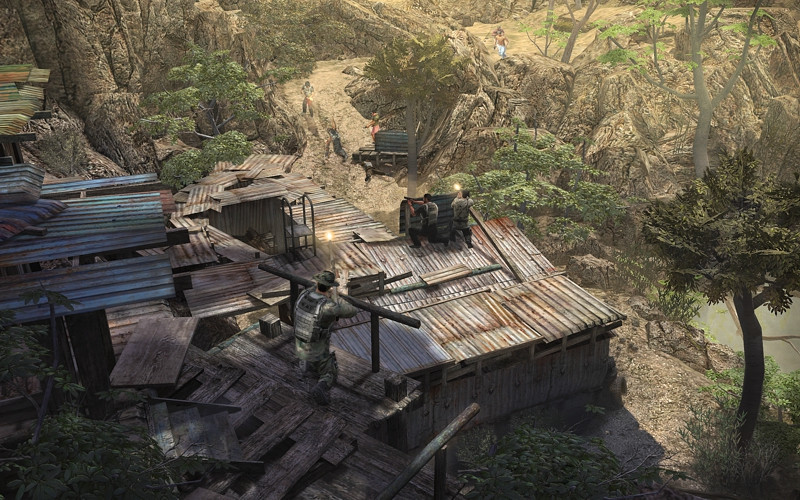 Jagged Alliance: Back in Action. ����� � ����
