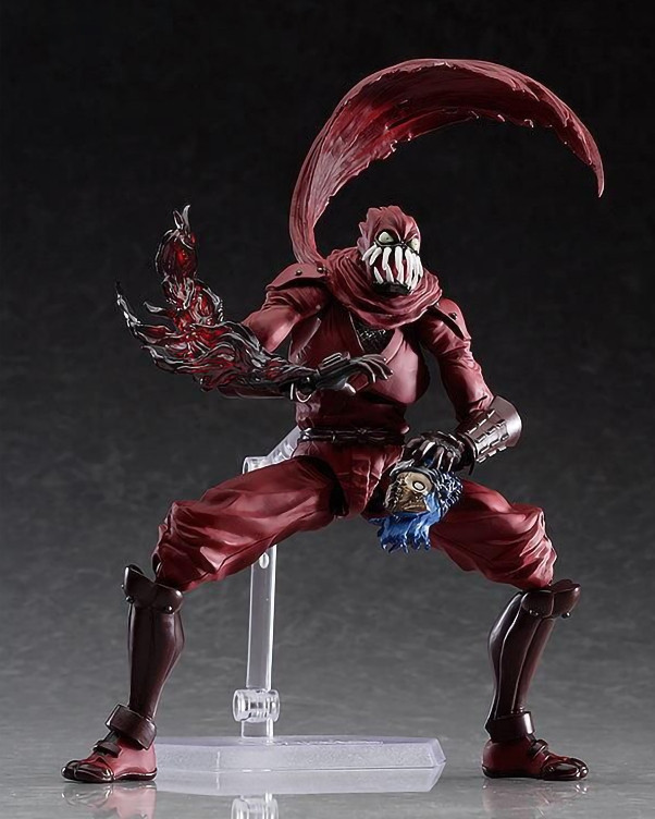  Figma: Ninja Slayer (15 )