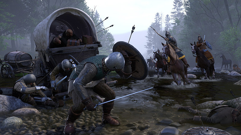 Kingdom Come: Deliverance [PS4] – Trade-in | /