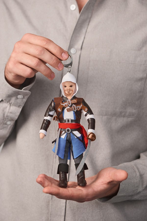   Assassin's Creed: Edward Kenway ( )