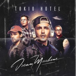 Tokio Hotel  Dream Machine (CD)