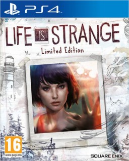 Life is Strange. Особое издание [PS4]