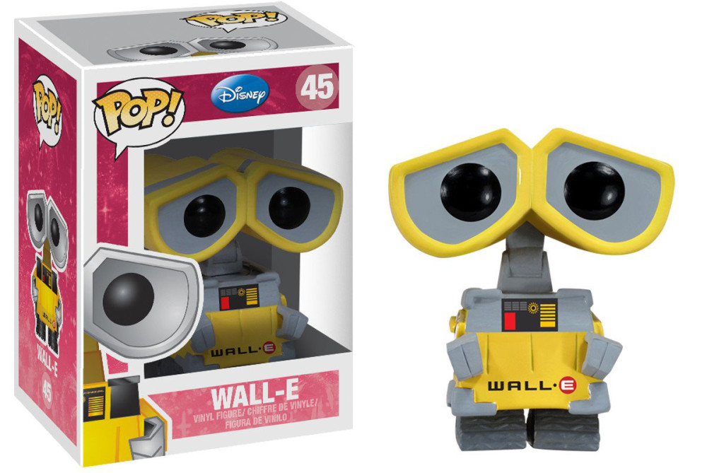  Funko POP: Disney  Wall-E (9,5 )