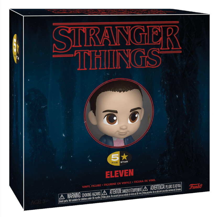  Funko 5 Star: Stranger Things  Eleven