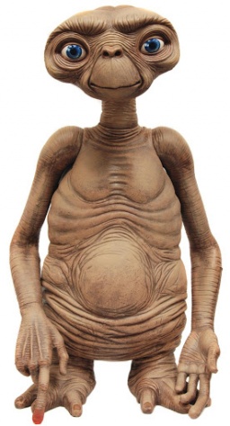   E.T Stunt Puppet (89 )