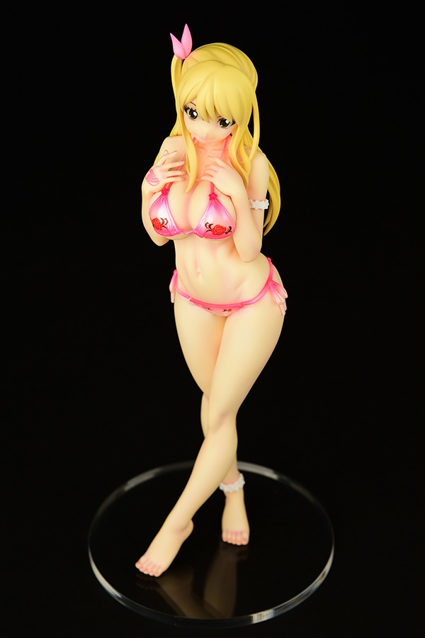  Fairy Tail: Lucy Heartfilia Swimsuit Pure In Heart Ver. MaxCute (27,5 )