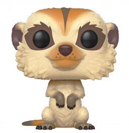  Funko POP Live Action: Disney The Lion King  Timon (9,5 )