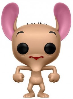  Funko POP Animation: Ren And Stimpy  Ren (9,5 )