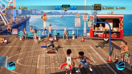 NBA Playgrounds 2 [Switch]