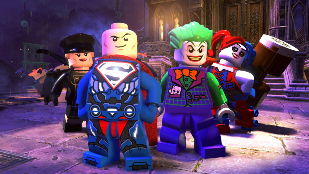 LEGO:DCSuper-Villains.DeluxeEdition[Xbox, ]