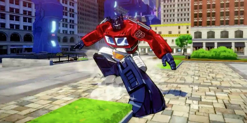 Transformers: Devastation [Xbox 360]