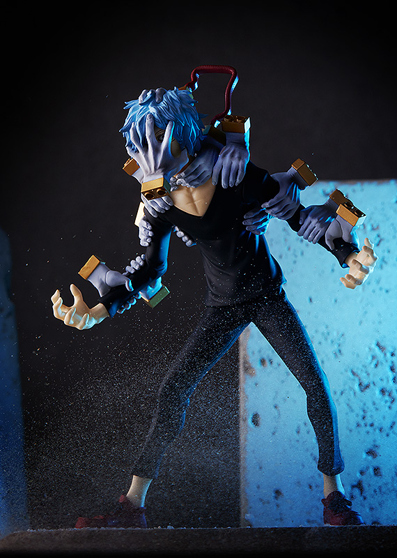 Фигурка Pop Up Parade My Hero Academia: Boku no Hero Academia – Tomura Shigaraki (17 с м)