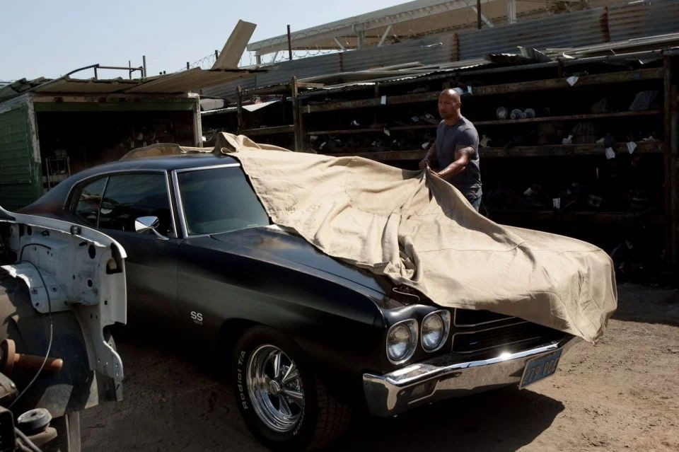 ������� ���� (Blu-ray)