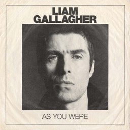 Liam Gallagher  As You Were. White Vinyl  Limited Edition (LP)