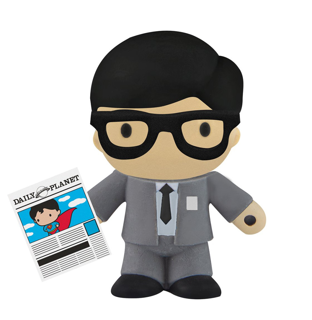 ������� DC Gomee Mystery Cube Series 1 (1��. � ������������)