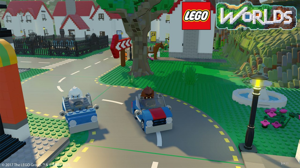 LEGO Worlds [Switch] – Trade-in | /