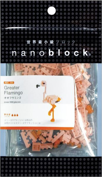 ����������� nanoBlock. ������� ��������