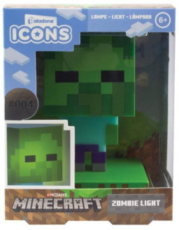  Minecraft: Zombie