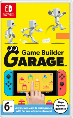 Game Builder Garage [Switch]