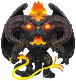  Funko POP Movies: Lord Of The Rings  Balrog (15 )