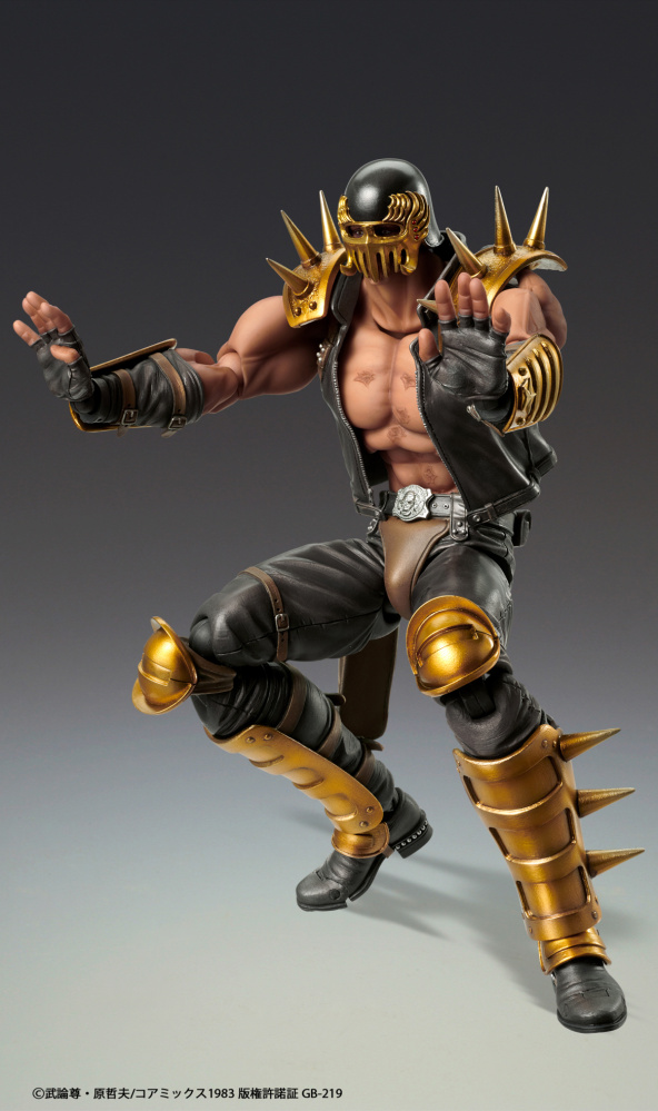 ������� Hokuto no Ken: Chozokado � JAGI (17,5 ��)