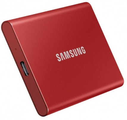   Samsung SSD T7 Touch 500GB USB Type-C ()