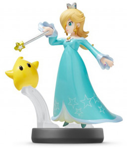 Super Smash Bros:   amiibo  