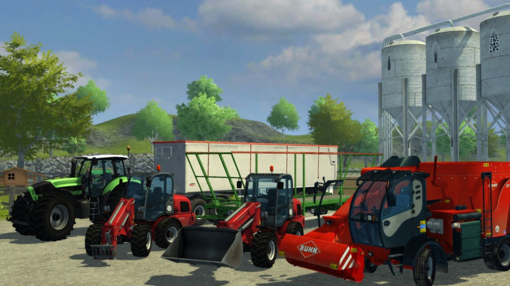 Farming Simulator 2013 [PC,  ]