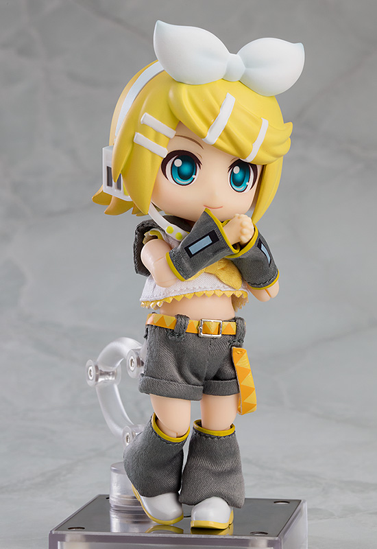 Фигурка Nendoroid Doll Kagamine: Rin (14 см)