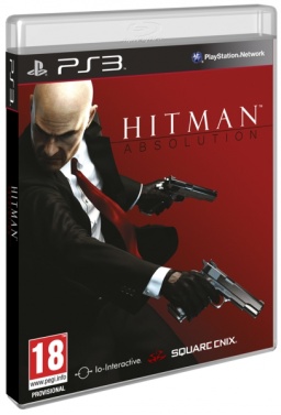 Hitman Absolution [PS3]