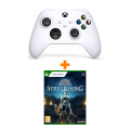 ����� Steelrising [Xbox, ������� ��������] + Xbox X: ������� ����� (QAS-0001)
