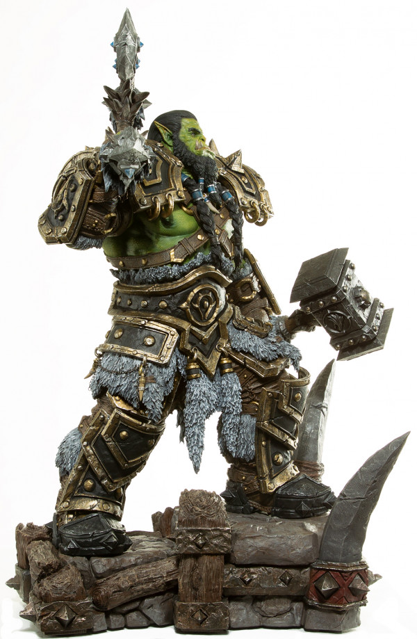 Статуэтка World Of Warcraft: Thrall (59 см)