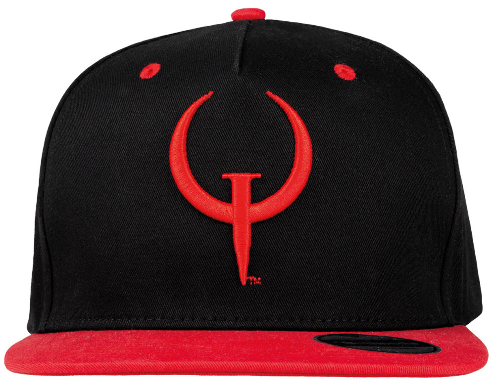  Quake: Logo