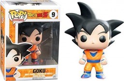  Funko POP Animation: Dragonball Z  Black Hair Goku (9,5 )