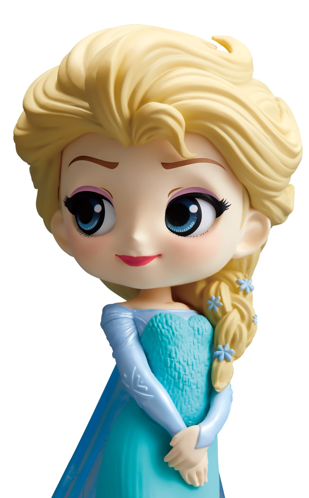  Q Posket: Disney Characters  Frozen Elsa (14 )