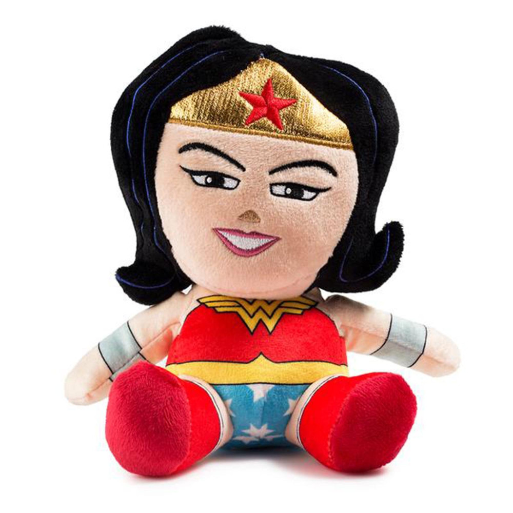 Мягкая игрушка NECA: DC Comics – Wonder Woman (20 см)