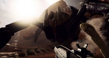 Farpoint (  VR) [PS4]  – Trade-in | /