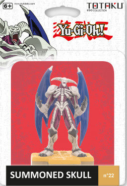  TOTAKU Collection: Yu-Gi-Oh!  Summoned Skull (10 )