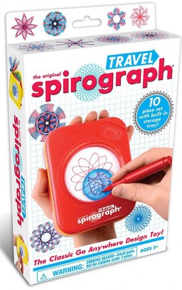  (Spirograph): Travel