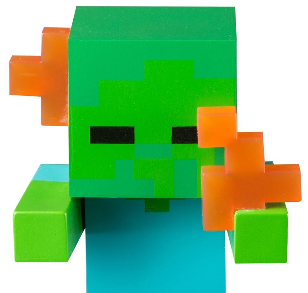 Фигурка Minecraft Adventure: Zombie (10 см)