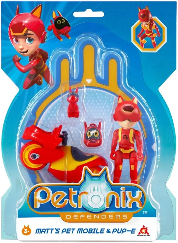   Petronix:     