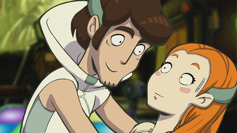 Goodbye Deponia [PC, �������� ������]