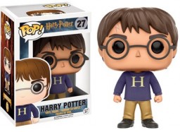  Funko POP: Harry Potter  Harry Potter In Sweater (9,5 )